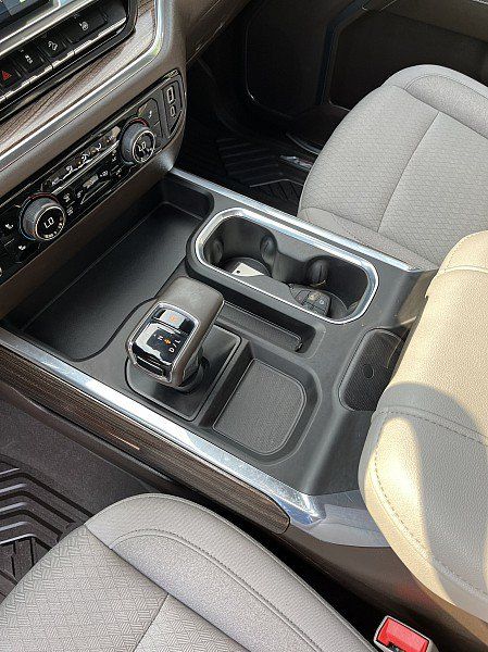 Used 2024 Chevrolet Silverado 1500 LT Trail Boss w/ Convenience Package II AWD/4WD image 11