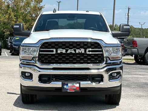 Used 2024 RAM 2500 Big Horn AWD/4WD image 10