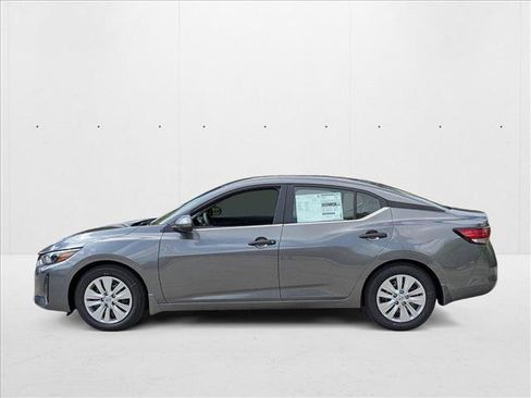 New 2025 Nissan Sentra S image 5