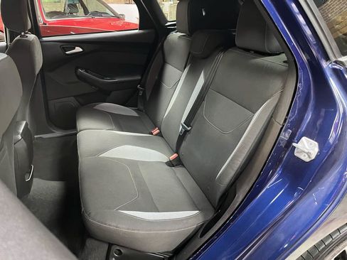 Used 2016 Ford Focus ST FWD image 22