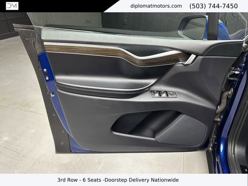 Used 2016 Tesla Model X 75D image 25