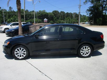 Used 2015 Volkswagen Jetta SE