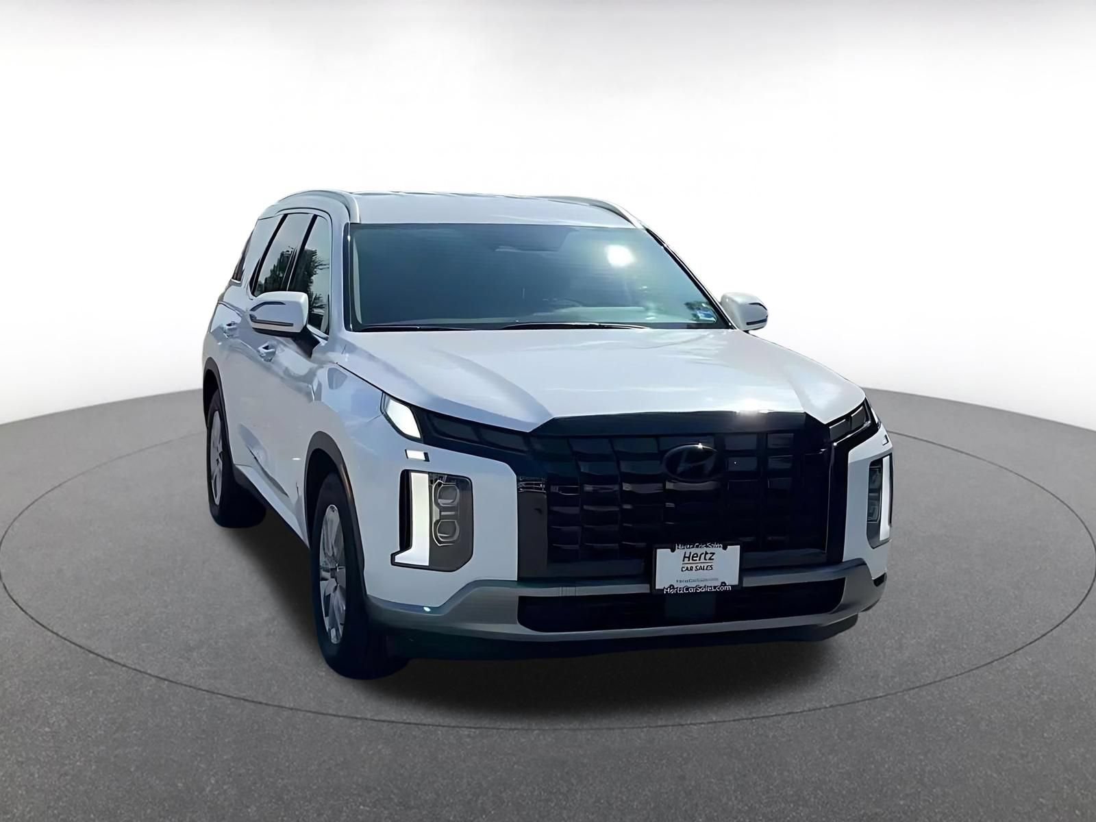 Used 2025 Hyundai Palisade SEL AWD/4WD image 3