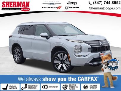 Used 2025 Mitsubishi Outlander AWD