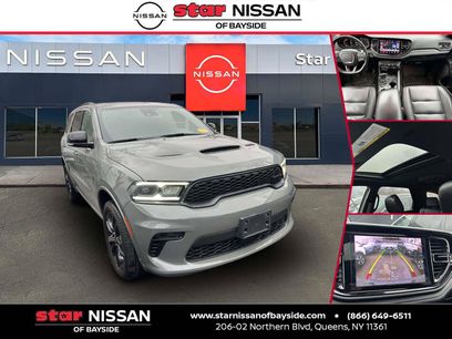 Used 2022 Dodge Durango GT