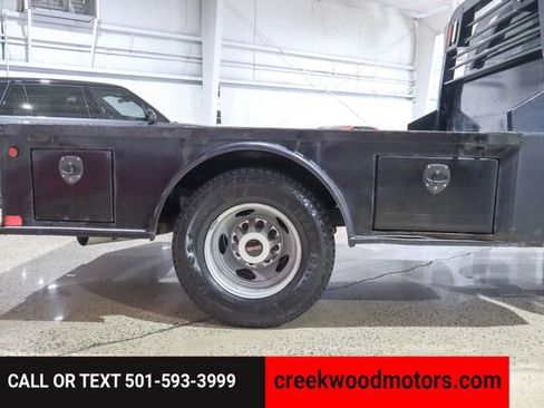 Used 2018 GMC Sierra 3500 4x4 Crew Cab w/ Sierra Convenience Package image 33