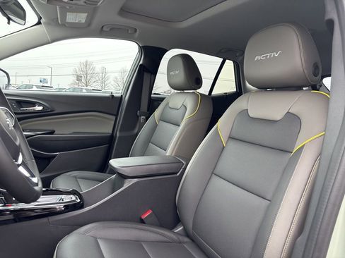 New 2026 Chevrolet Trax ACTIV w/ Sunroof Package image 13