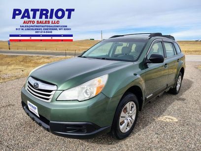 Used 2012 Subaru Outback 2.5i