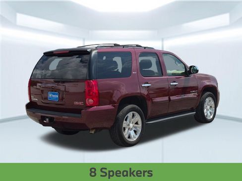 Used 2008 GMC Yukon SLT RWD image 6