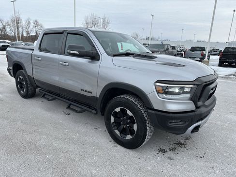 Used 2019 RAM 1500 Rebel w/ Rebel Level 2 Equipment Group image 13