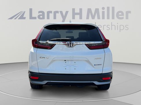 Used 2020 Honda CR-V EX-L image 4