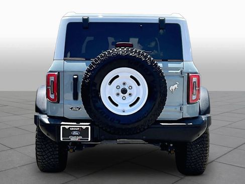 Certified 2024 Ford Bronco Heritage Edition AWD/4WD image 5