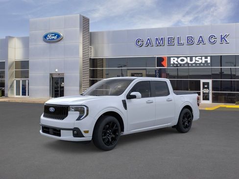 New 2026 Ford Maverick Lobo AWD/4WD image 1