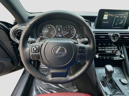 Used 2025 Lexus IS 350 F Sport image 10