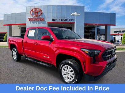 Used 2024 Toyota Tacoma SR5