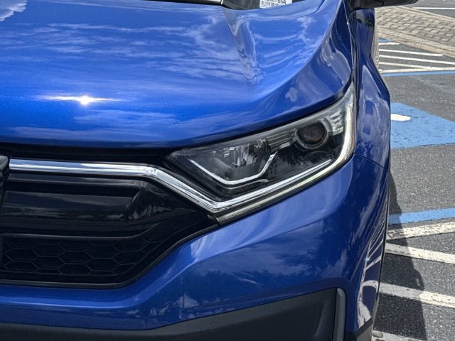 Certified 2021 Honda CR-V EX-L image 10