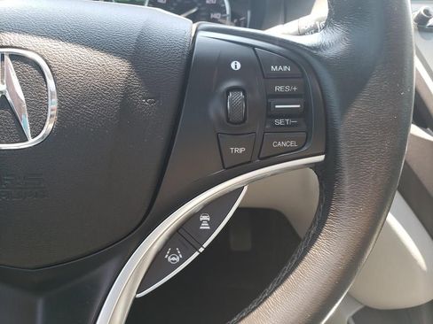 Used 2016 Acura MDX SH-AWD image 14