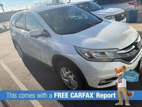 Used 2015 Honda CR-V EX image 2