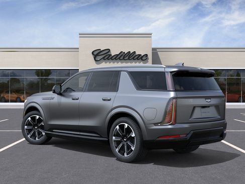 New 2026 Cadillac Escalade IQL Sport 2 AWD/4WD image 27