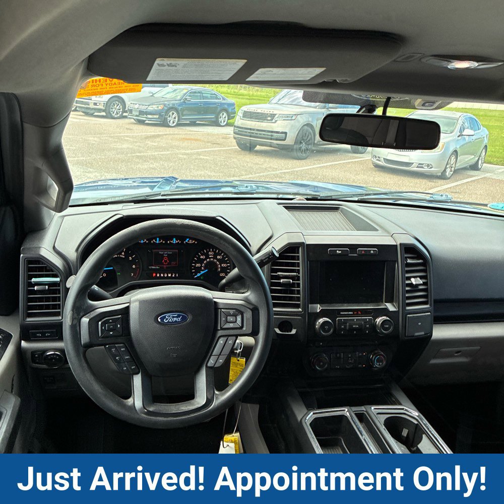 Used 2017 Ford F150 XL w/ Equipment Group 101A Mid RWD image 11
