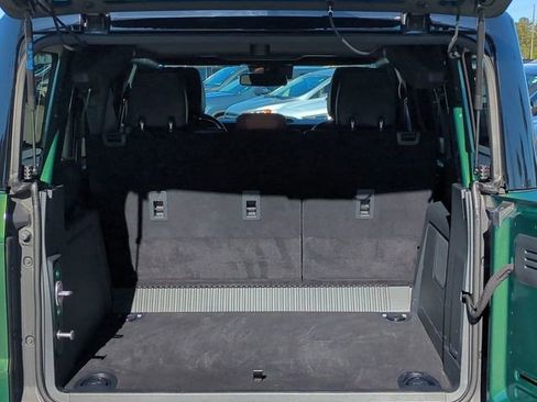 Used 2024 Ford Bronco Outer Banks image 13