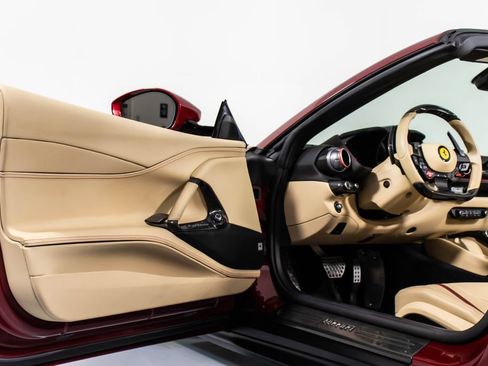 Certified 2022 Ferrari 812 GTS RWD image 34
