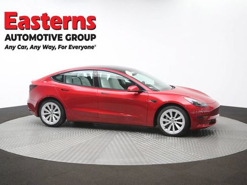 Used 2021 Tesla Model 3 Standard Range Plus RWD image 42