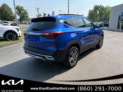 Certified 2023 Kia Seltos S AWD/4WD image 8