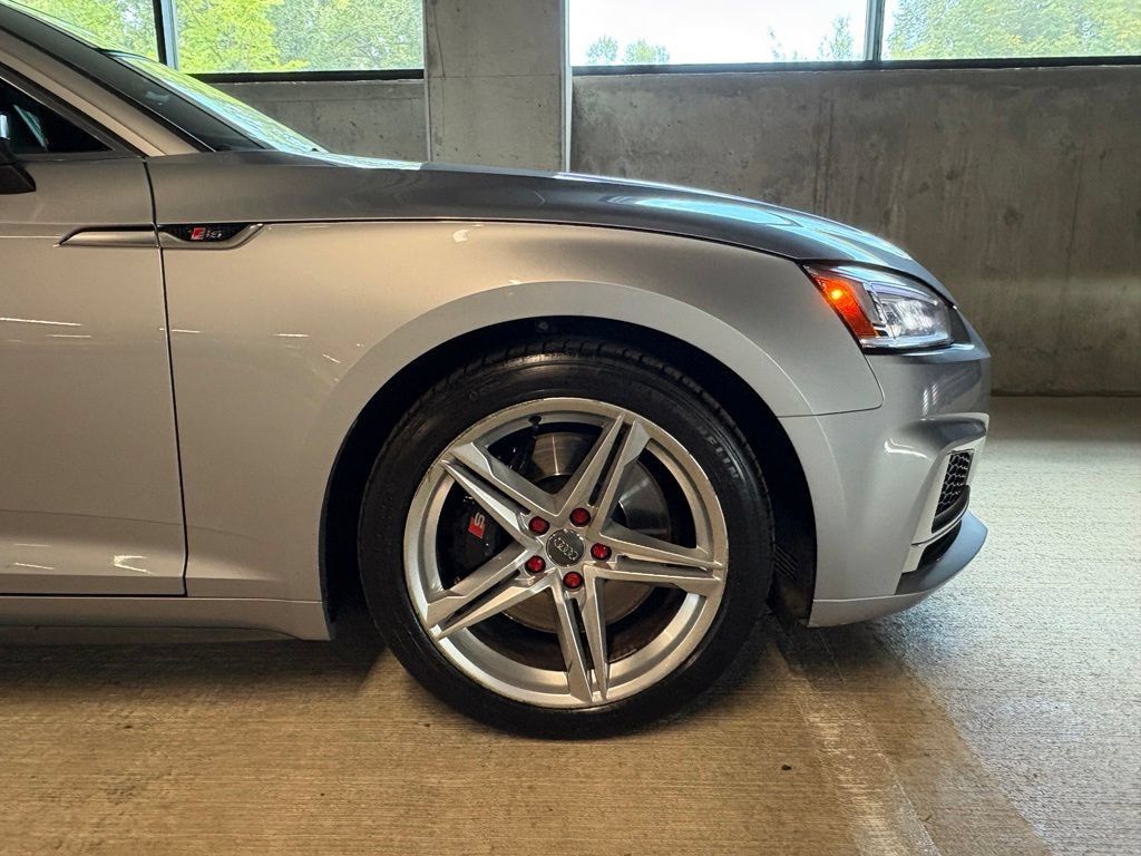 Used 2018 Audi S5 Premium Plus AWD/4WD image 12