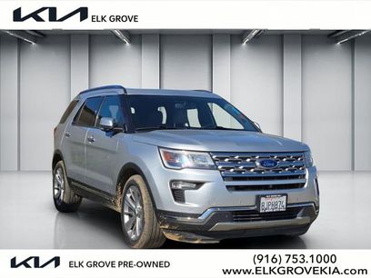 Used 2018 Ford Explorer Limited