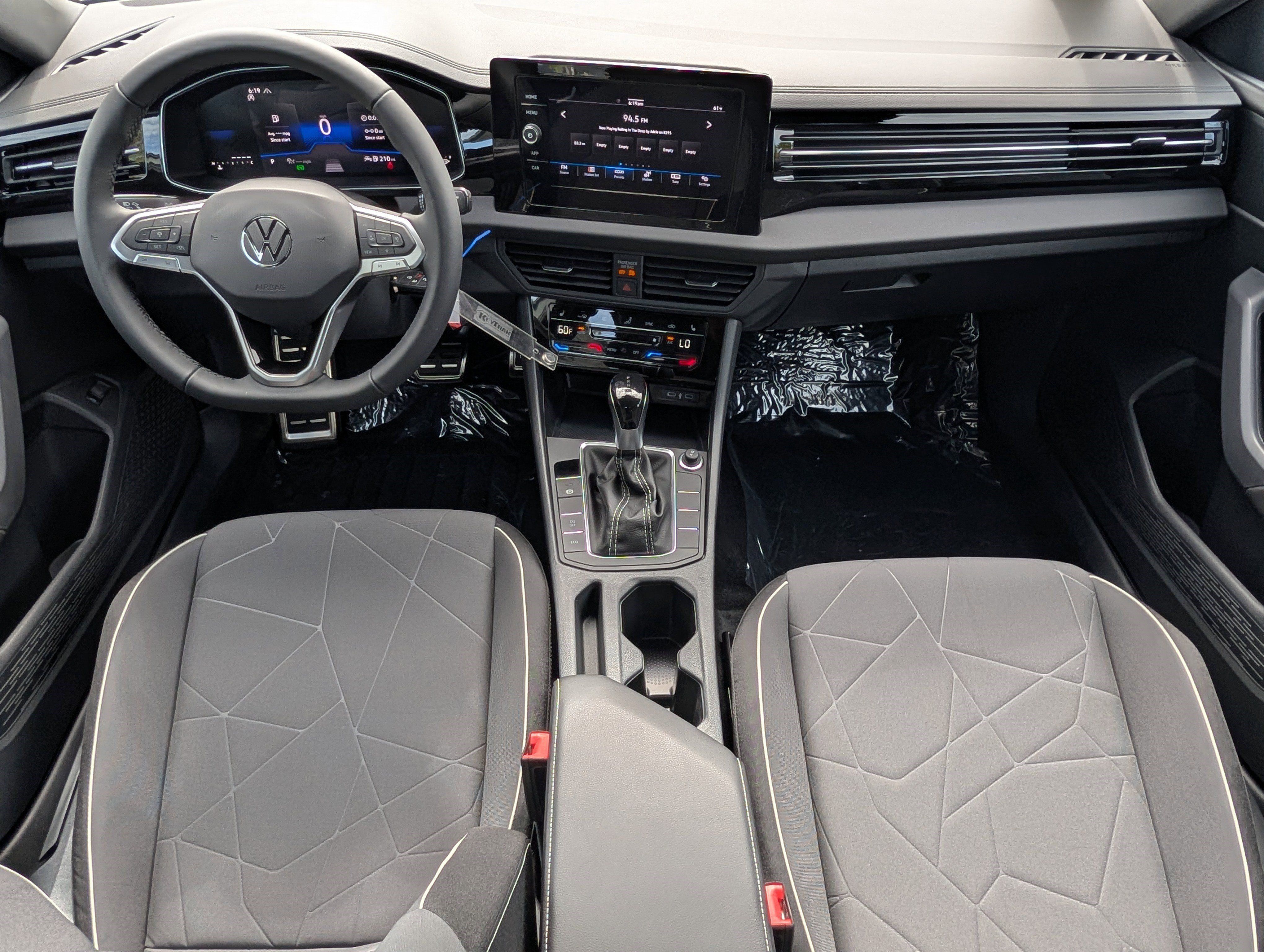 New 2026 Volkswagen Jetta Sport FWD image 8