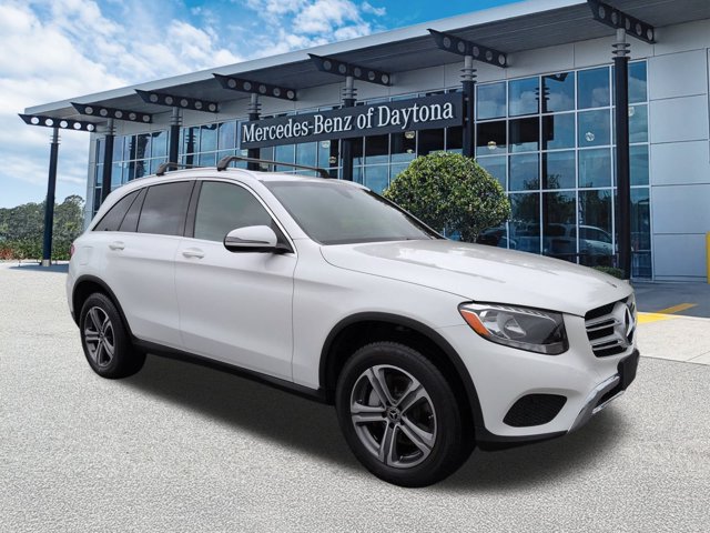 Used 2019 Mercedes-Benz GLC 300 image 2