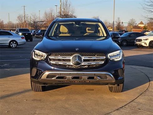 Used 2021 Mercedes-Benz GLC 300 image 4