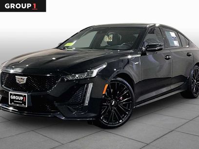 Used 2021 Cadillac CT5 V w/ Premium Package