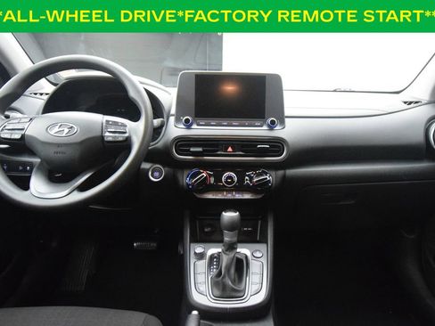 Used 2023 Hyundai Kona SEL w/ Cargo Package AWD/4WD image 4