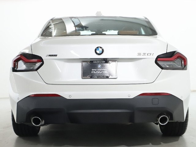Used 2025 BMW 230i xDrive Coupe w/ Premium Package AWD/4WD image 44