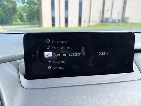 Used 2021 MAZDA CX-9 Touring w/ Touring Premium Package FWD image 7