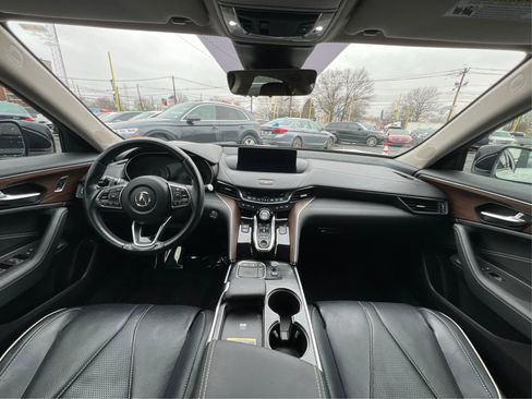 Used 2021 Acura TLX SH-AWD w/ Advance Package image 22
