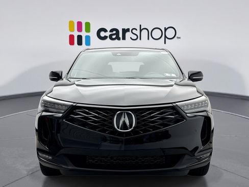 Used 2025 Acura RDX A-Spec AWD/4WD image 8