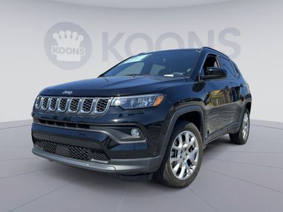 Used 2024 Jeep Compass Latitude