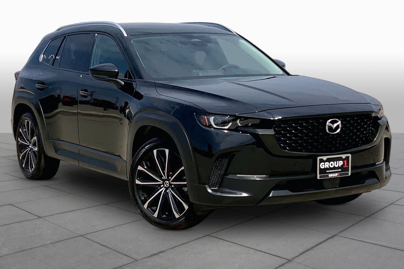 Used 2026 MAZDA CX-50 AWD 2.5 S w/ Premium Package image 2