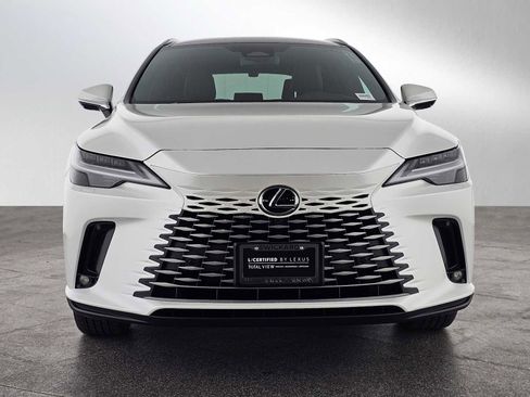 Certified 2025 Lexus RX 350 Luxury image 8