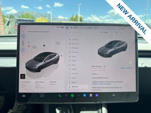Used 2025 Tesla Model 3 Long Range AWD/4WD image 23