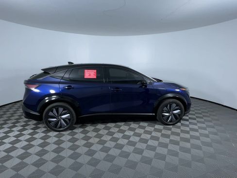 Certified 2023 Nissan Ariya AWD image 9