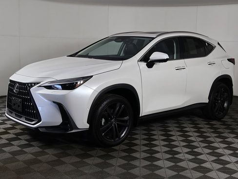 Used 2024 Lexus NX 450h+ 450h+ Luxury w/ Vision Package image 9