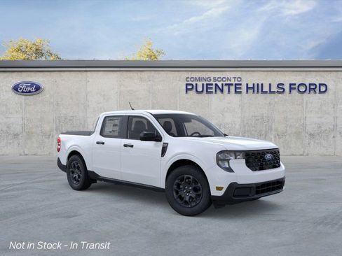 New 2026 Ford Maverick XLT FWD image 4