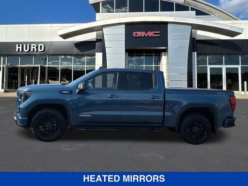 New 2026 GMC Sierra 1500 Elevation w/ Elevation Premium Package image 8