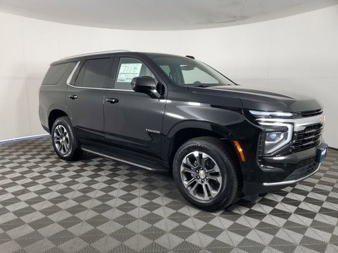 New 2026 Chevrolet Tahoe LS RWD image 2