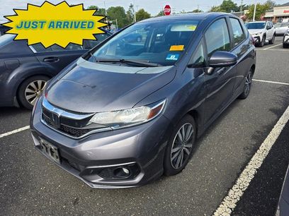 Used 2018 Honda Fit EX
