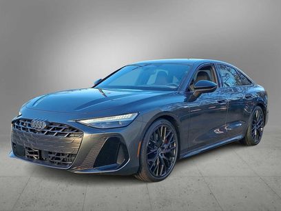 New 2026 Audi A6 Prestige